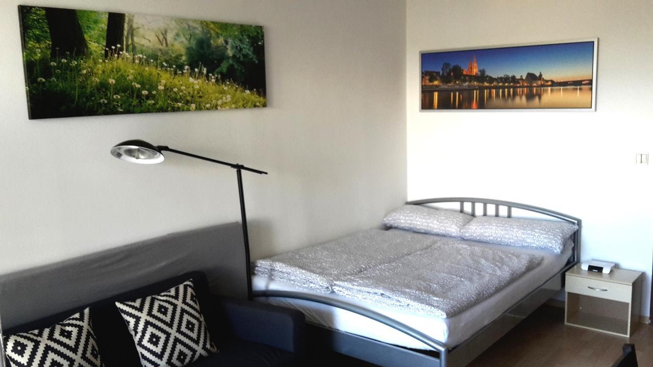 Apartment Newstyle Ratisbonne Extérieur photo