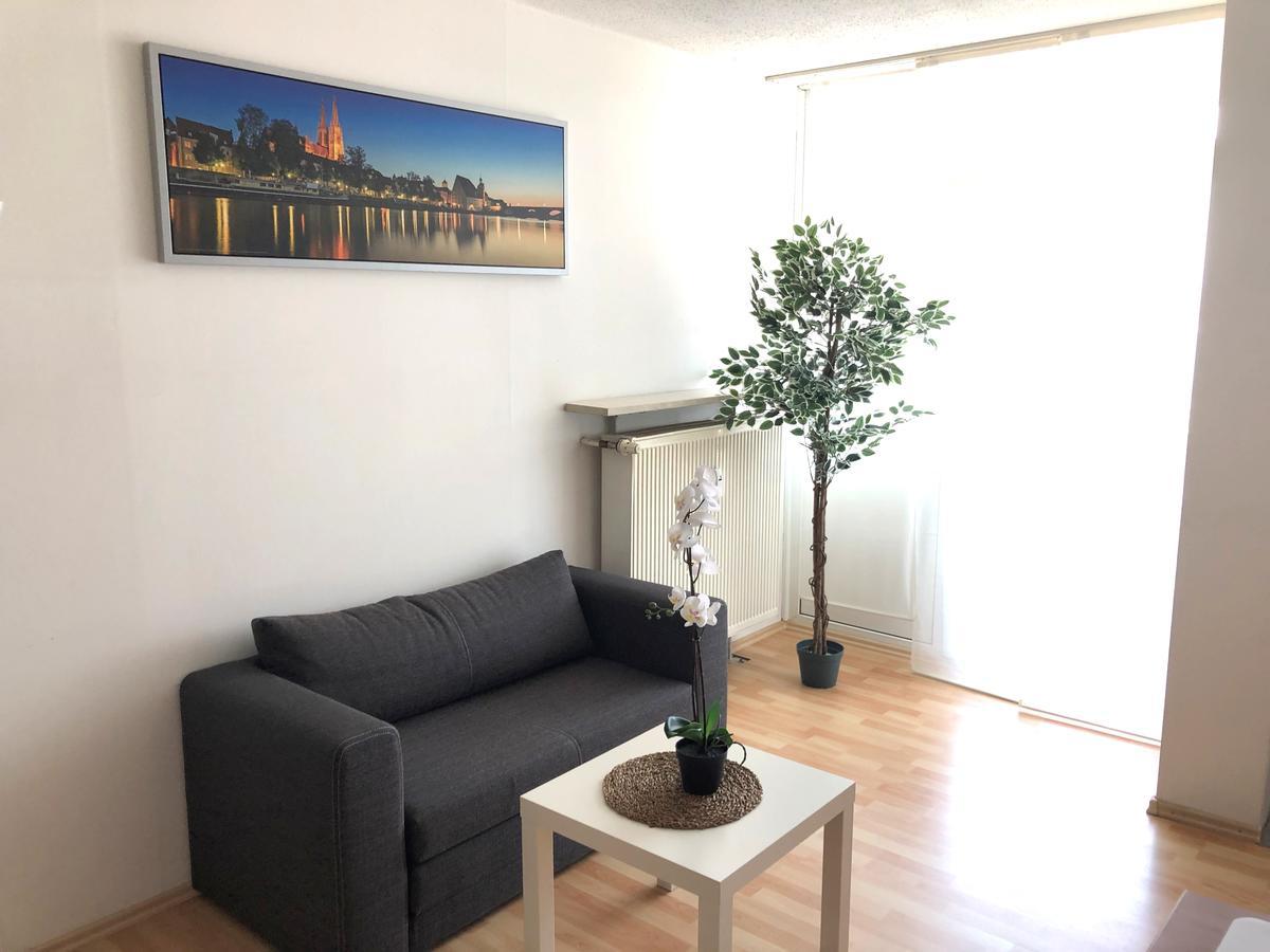 Apartment Newstyle Ratisbonne Extérieur photo