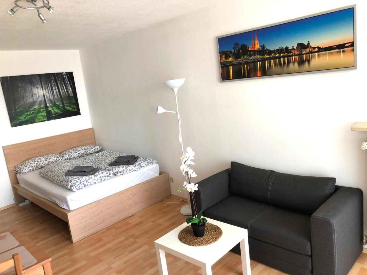 Apartment Newstyle Ratisbonne Extérieur photo